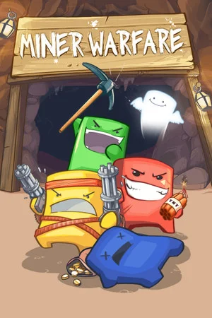 Miner Warfare poszter