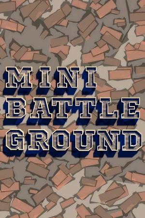 Mini Battle Ground poszter