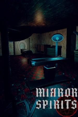 Mirror Spirits poszter