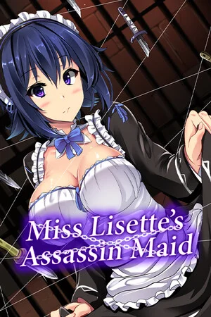 Miss Lisette's Assassin Maid poszter
