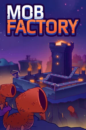 Mob Factory poszter
