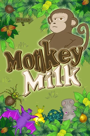 Monkey Milk poszter