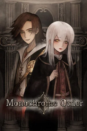 Monochrome Order poszter