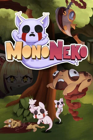 Mononeko: A Rhythm Adventure poszter