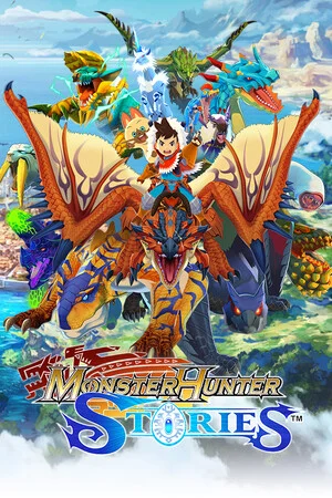 Monster Hunter Stories poszter