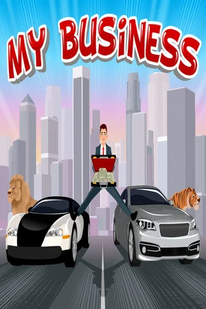 My Business poszter