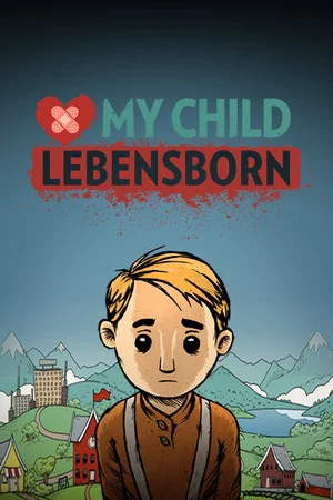 My Child Lebensborn poszter