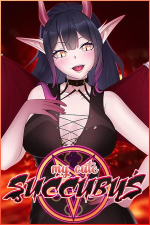 My Cute Succubus poszter