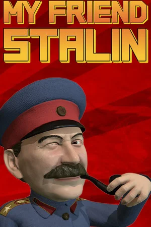 My Friend Stalin poszter