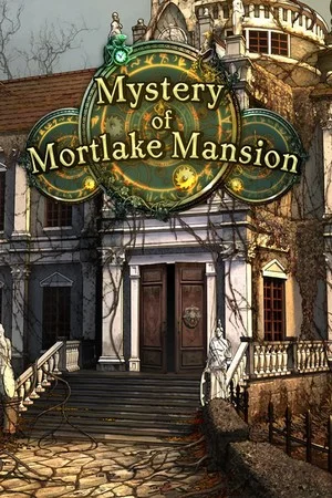 Mystery of Mortlake Mansion poszter