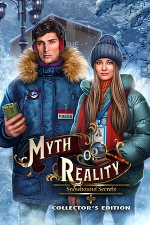 Myth Or Reality: Snowbound Secrets Collector's Edition poszter