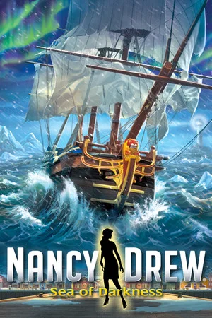 Nancy Drew: Sea of Darkness poszter