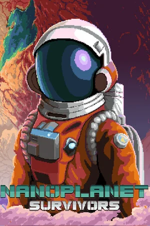 Nanoplanet Survivors poszter