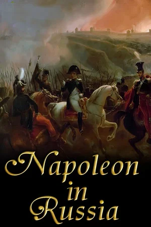 Napoleon in Russia poszter