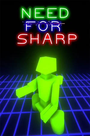 Need for sharp poszter