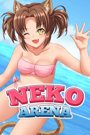 NEKO ARENA poszter