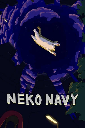 Neko Navy poszter