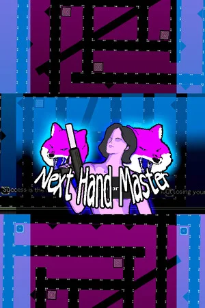Next Hand Master poszter
