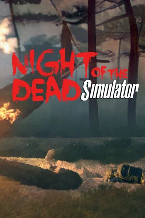 Night of the Dead Simulator poszter