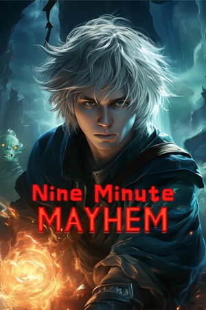 Nine Minute Mayhem poszter