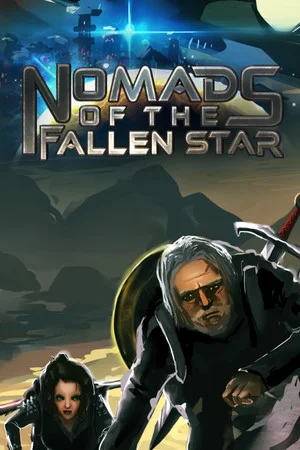 Nomads of the Fallen Star poszter