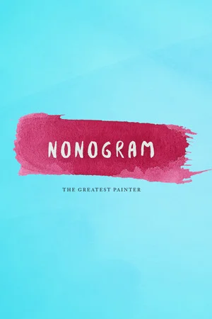Nonogram - The Greatest Painter poszter