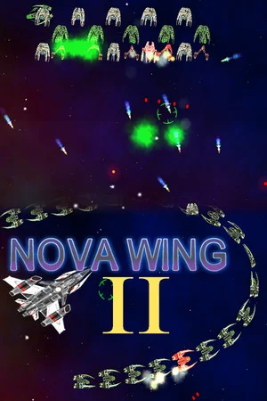 Nova Wing II poszter