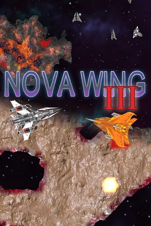 Nova Wing III poszter