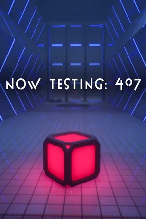 Now Testing: 407 poszter