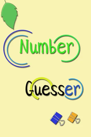 Number Guesser poszter