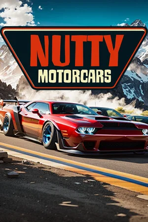 Nutty Motorcars poszter