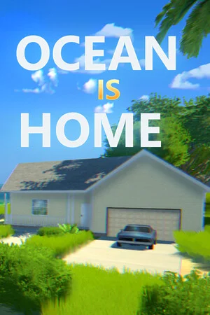 Ocean Is Home : Island Life Simulator poszter