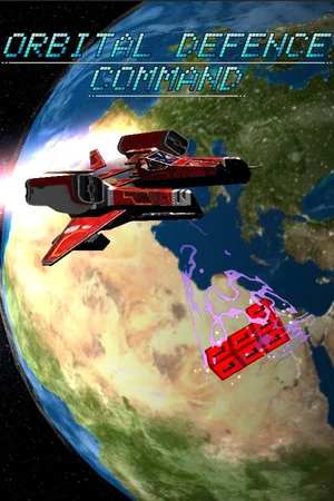 Orbital Defence Command poszter