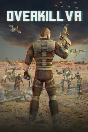 Overkill VR: Action Shooter FPS poszter