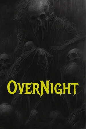 OverNight poszter