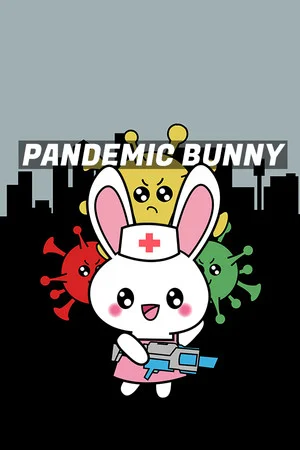 Pandemic Bunny poszter