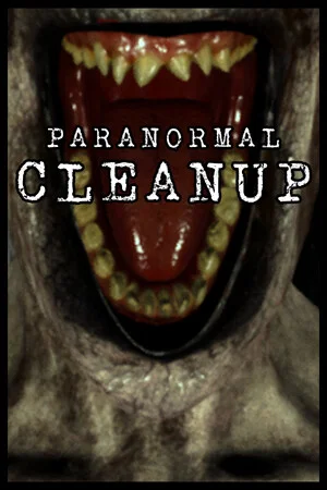 Paranormal Cleanup poszter