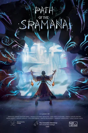Path of the Sramana poszter