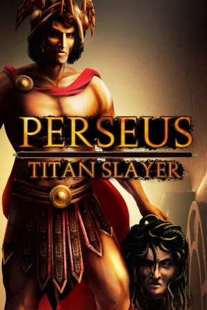 Perseus: Titan Slayer poszter