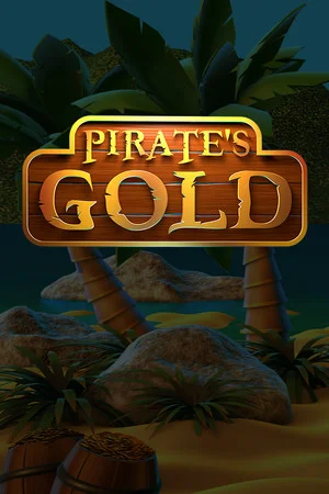 Pirate's Gold poszter