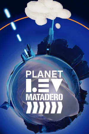 PLANET LEV MATADERO poszter