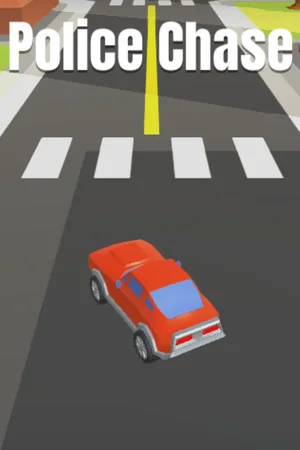 Police Chase poszter
