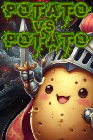 Potato Vs Potato poszter