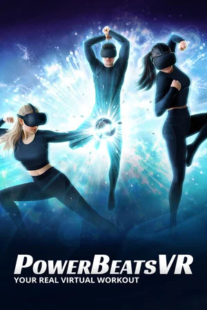 PowerBeatsVR - VR Fitness poszter