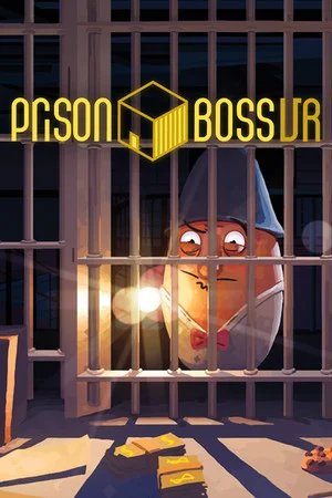 Prison Boss VR poszter