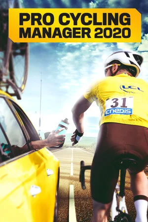 Pro Cycling Manager 2020 poszter