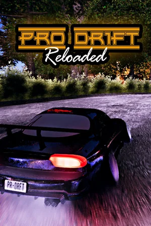 PRO DRIFT RELOADED 2020 poszter