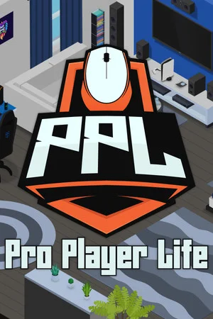 Pro Player Life poszter