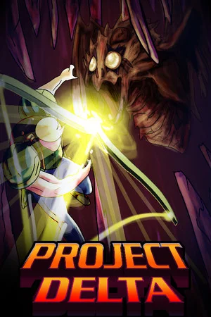 Project Delta poszter