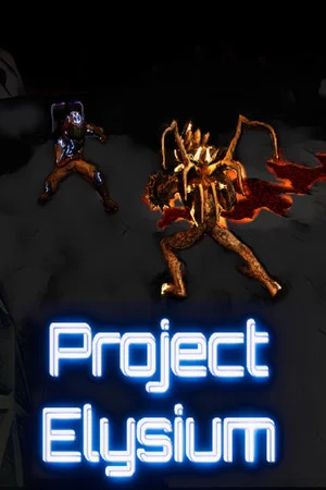Project Elysium poszter